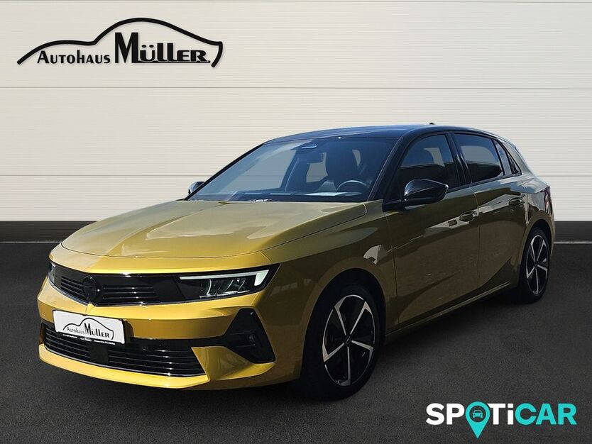 Opel Astra 15.500 km 21.926 € Bremervörde 27432