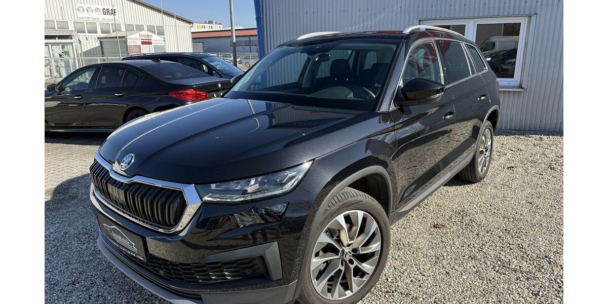 Skoda Kodiaq 193.100 km 23.500 &euro; Altdorf / Landshut 84032