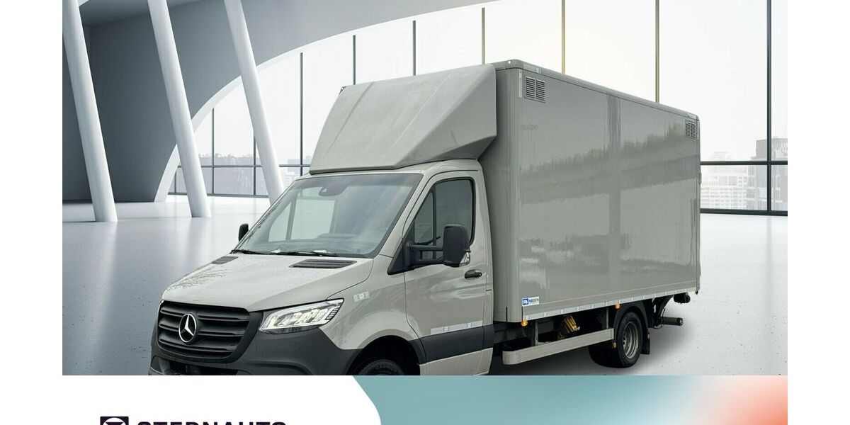 Mercedes-Benz Sprinter 34.361 km 45.208 &euro; Rostock 18055