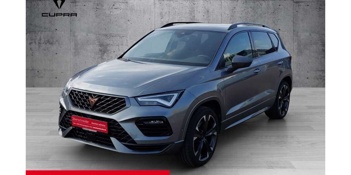 Cupra Ateca 38.570 km 28.950 &euro; Weissenburg 91781