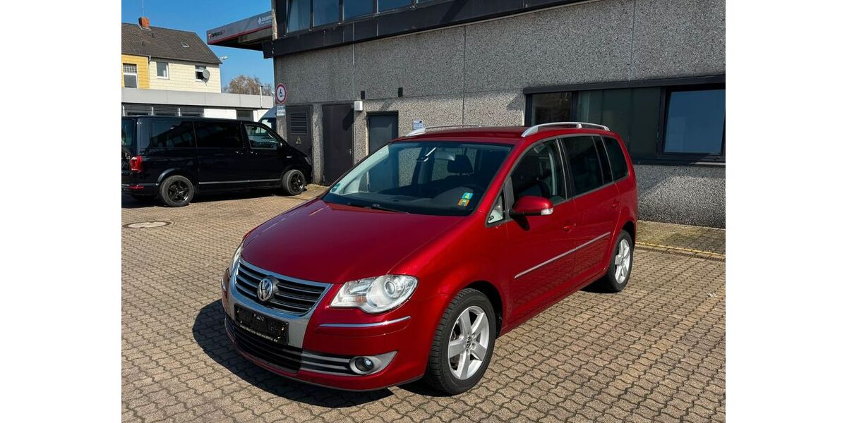 VW Touran 295.000 km 2.700 &euro; Hannover 30159
