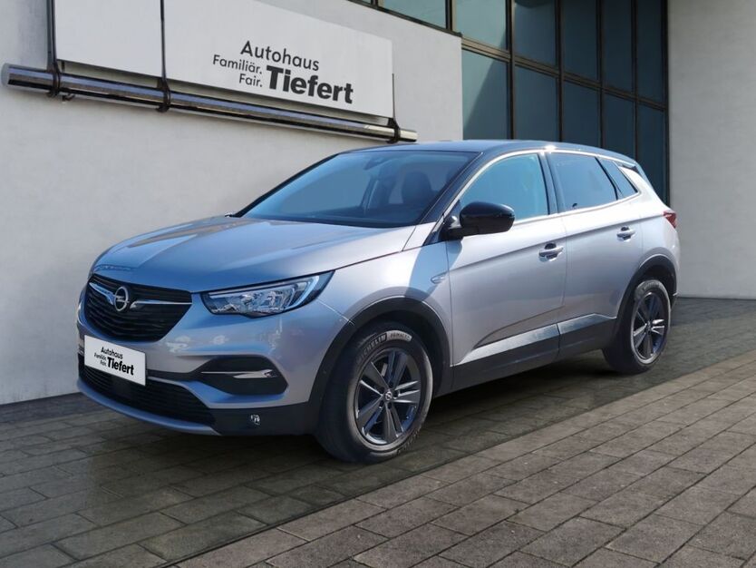 Opel Grandland (X) 81.000 km 16.600 € Lauchringen 79787