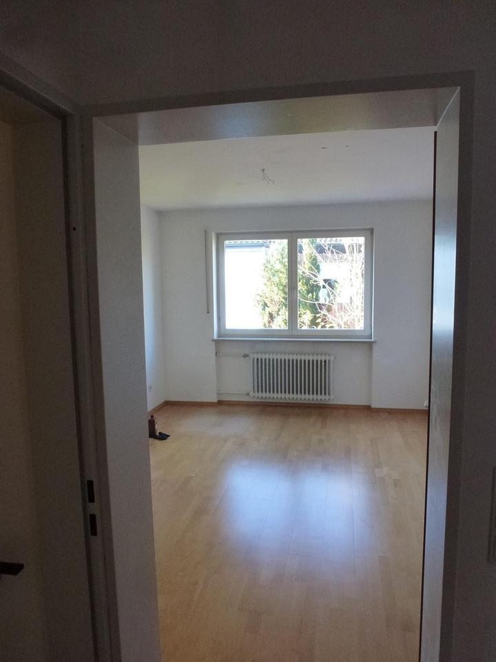 DHH im ruhigen Waldperlach