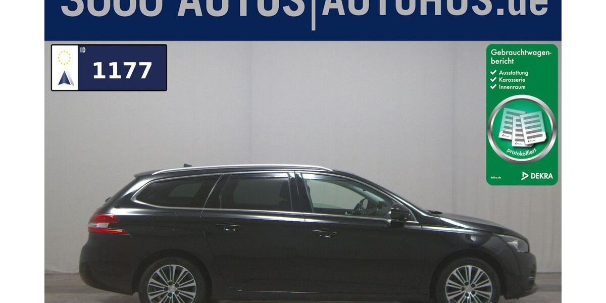 Peugeot 308 177.538 km 9.280 &euro; Gyhum/Bockel 27404