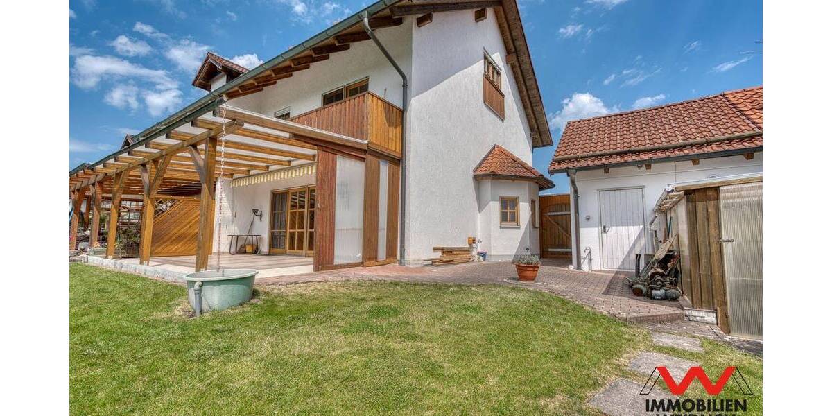 Doppelhaushälfte Moosach - 5 Zimmer, 187 m&sup2;, 838.000&euro; | Angebot:26878960
