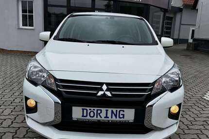 Mitsubishi Space Star 40.000 km 12.000 &euro; Rochlitz 09306