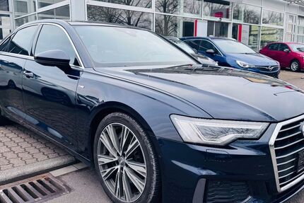 Audi A6 137.500 km 32.900 &euro; Hockenheim 68766