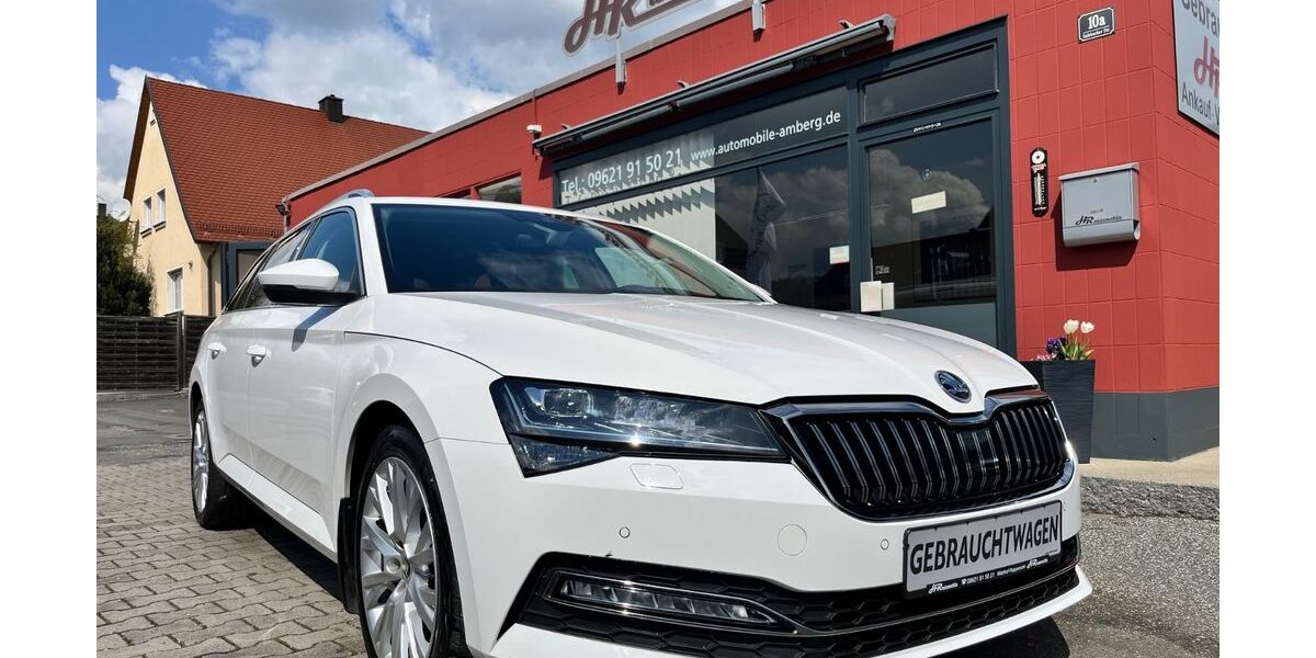 Skoda Superb 122.920 km 22.980 &euro; Poppenricht 92284