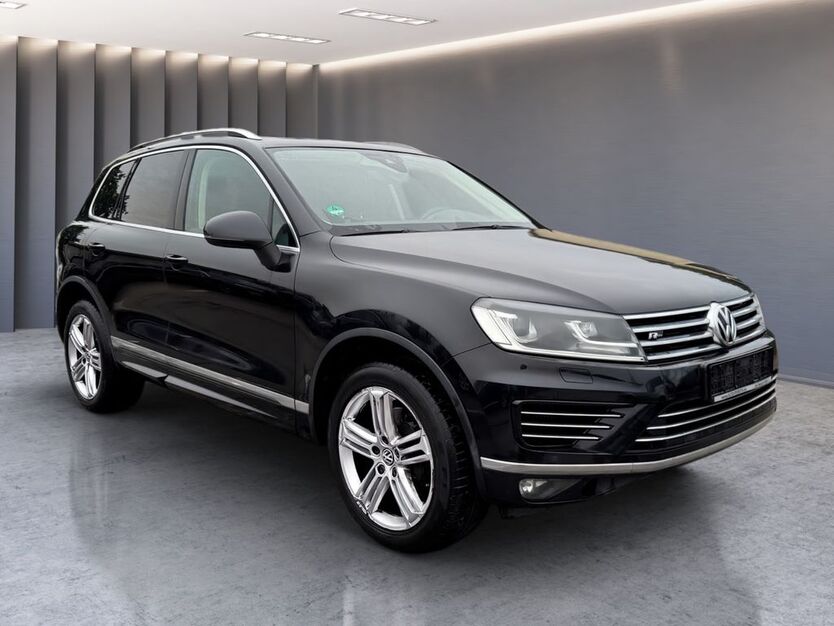 VW Touareg 199.800 km 22.800 € Dresden 01108