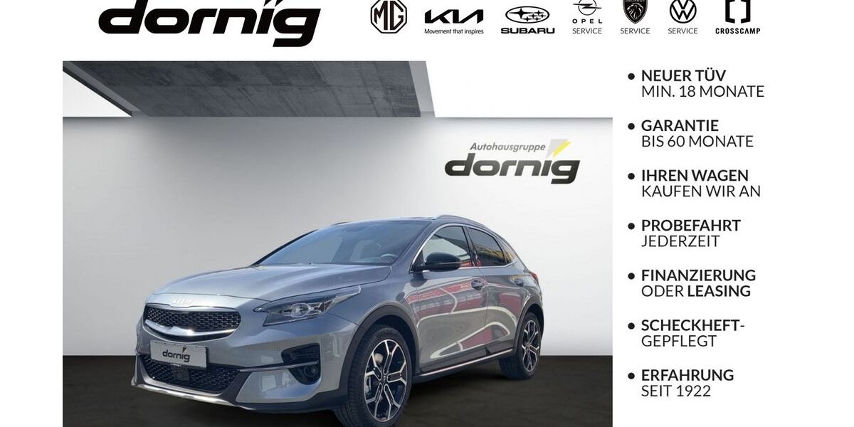 Kia XCeed 16.183 km 26.990 &euro; Himmelkron 95502