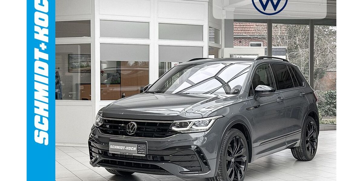 VW Tiguan 20.353 km 42.990 &euro; Rotenburg 27356