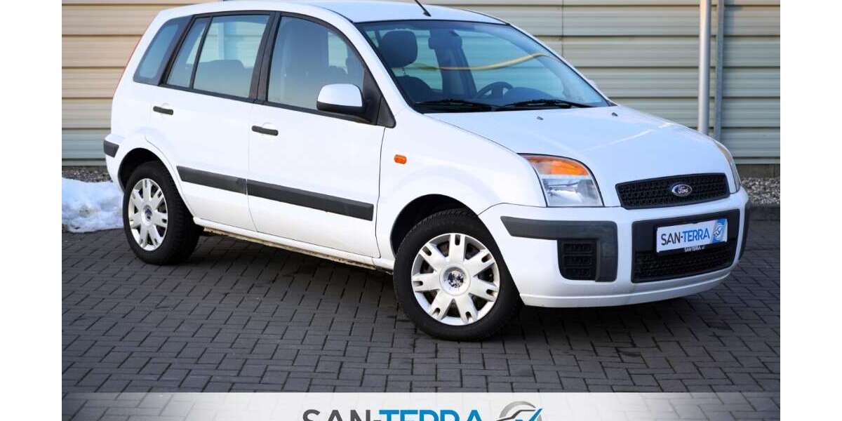 Ford Fusion 97.180 km 2.945 &euro; Moorrege 25436