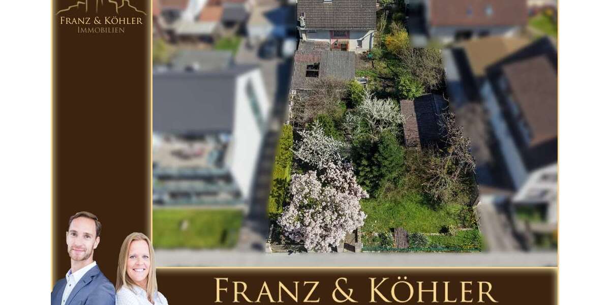 Grundstück Friedrichsdorf / Köppern Köppern - 489.000&euro; | Angebot:26153973