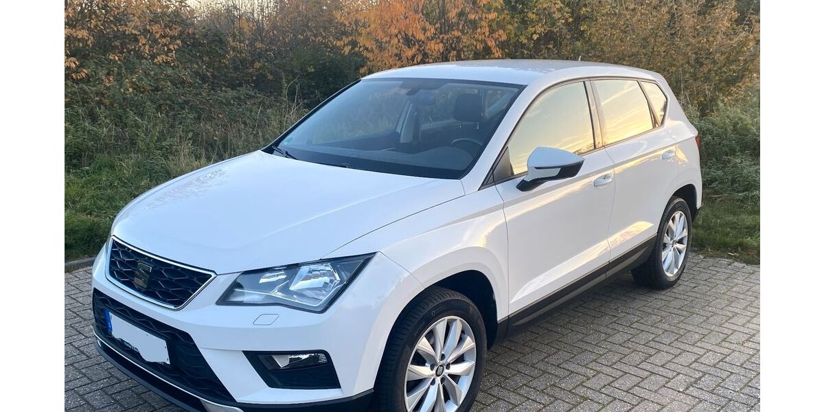 Seat Ateca 114.295 km 15.490 € Sankt Augustin 53757