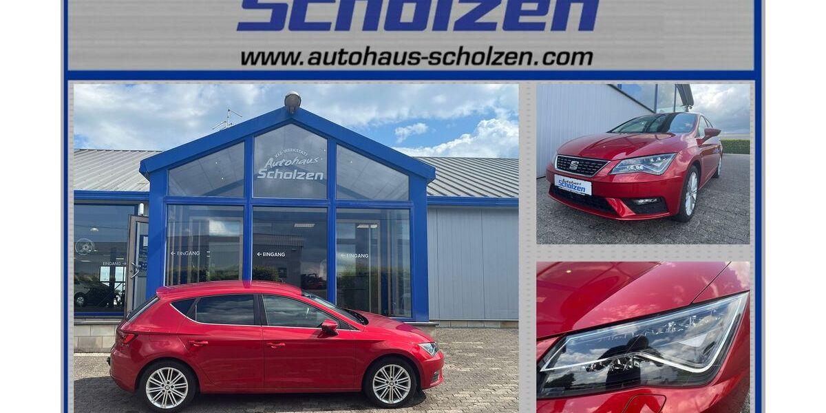 Seat Leon 168.041 km 11.890 € Hellenthal/Kehr 53940