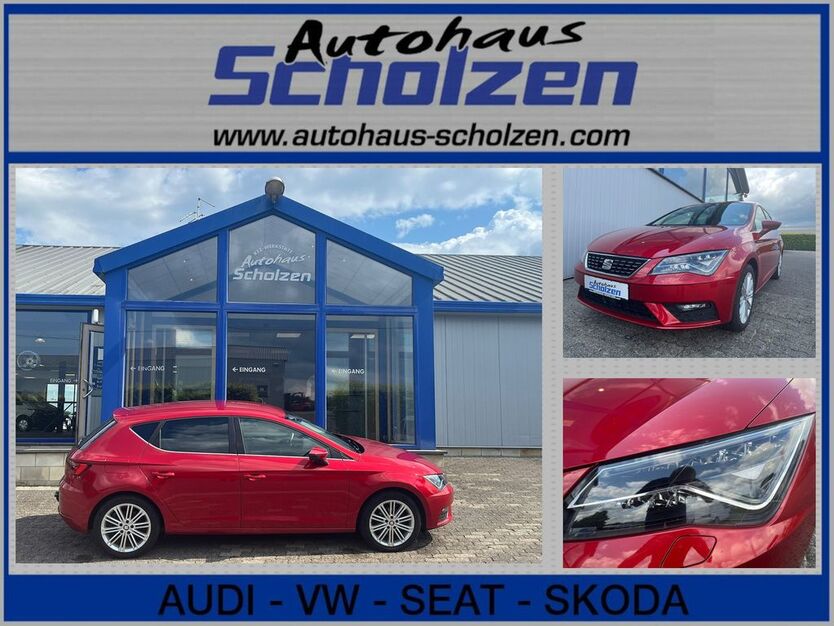 Seat Leon 168.041 km 11.890 € Hellenthal/Kehr 53940