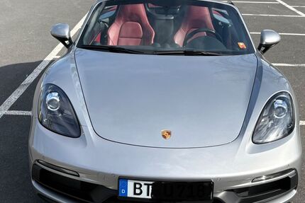 Porsche Boxster 15.000 km 87.500 &euro; Bayreuth - Gartenstadt 95444