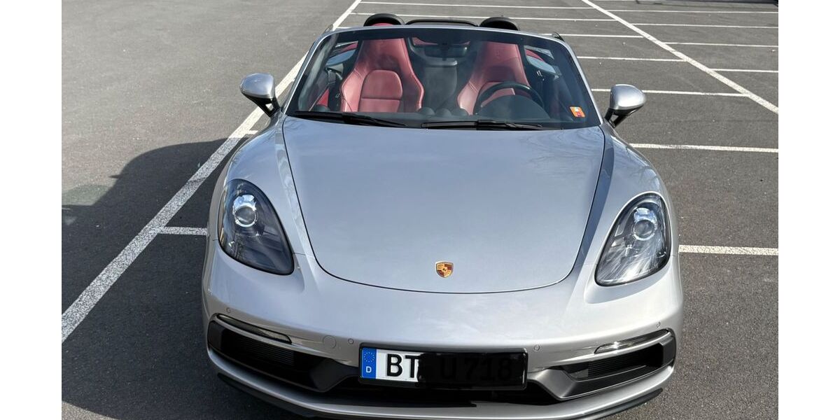 Porsche Boxster 15.000 km 87.500 &euro; Bayreuth - Gartenstadt 95444