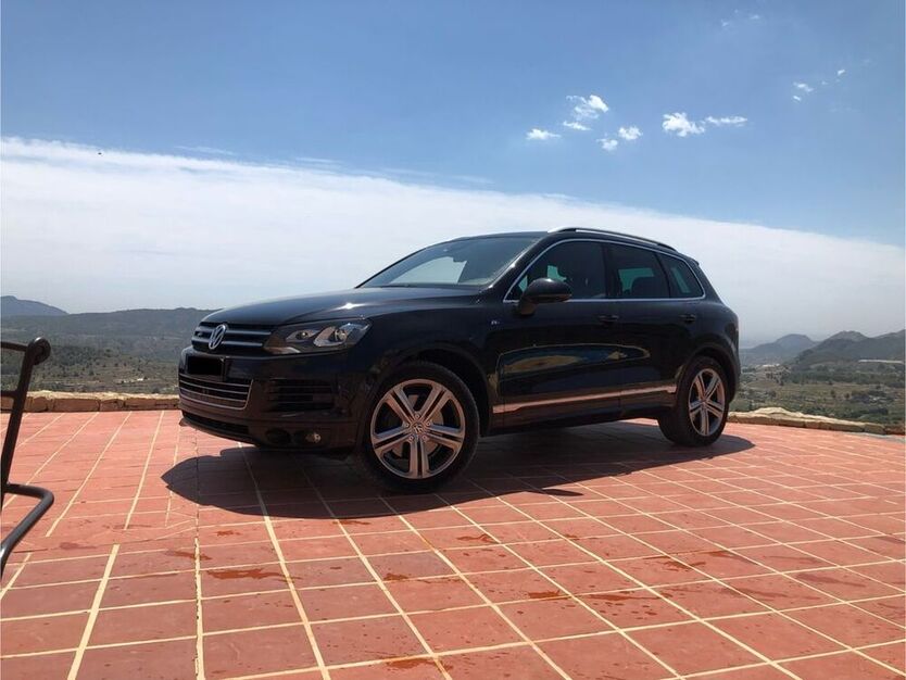 Touareg