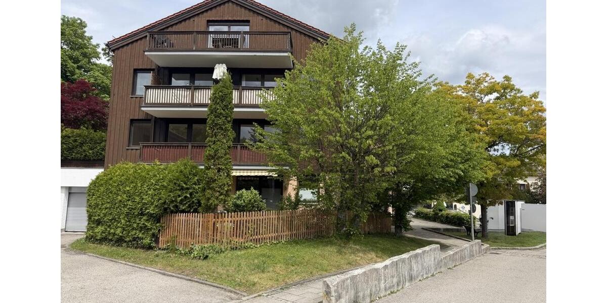Terrassenwohnung Feldafing - 4 Zimmer, 118 m&sup2;, 1.650&euro; | Angebot:26600699