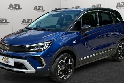 Opel Crossland (X) 45.500 km 18.950 € Weißenfels OT Langendorf 06667