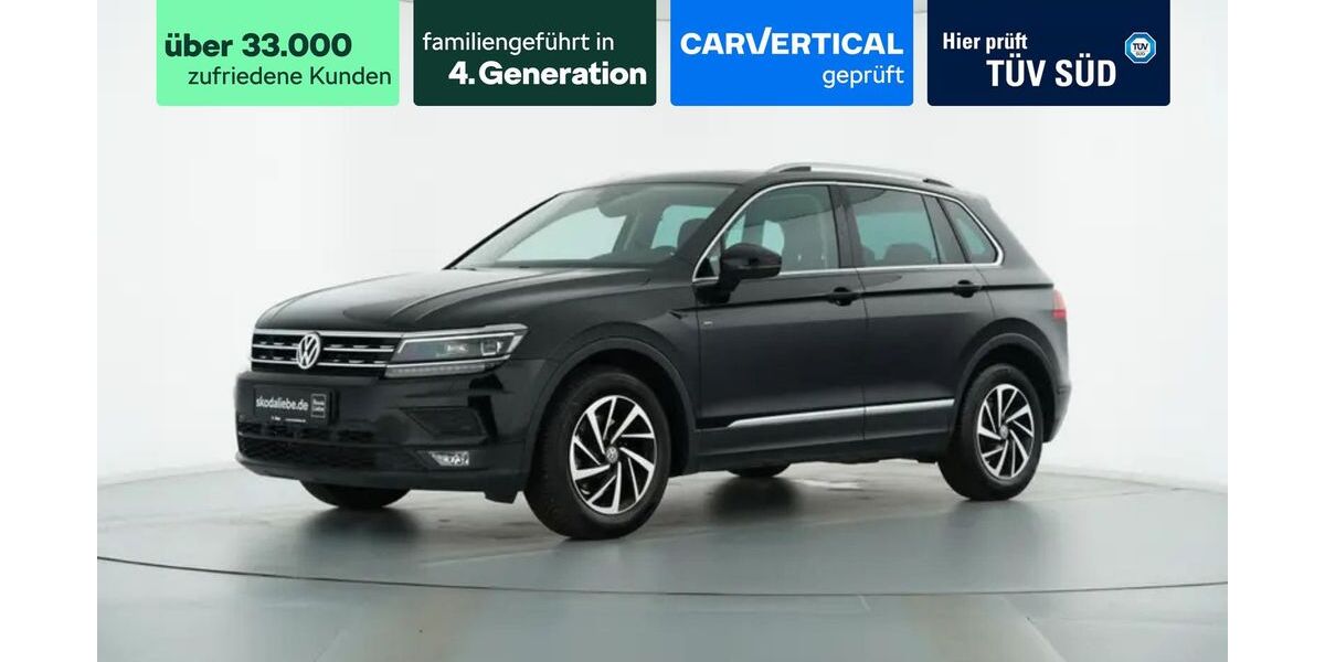 VW Tiguan 55.190 km 20.889 &euro; Sondershausen 99706