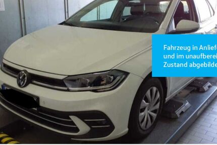 VW Polo 13.194 km 22.430 &euro; Stuttgart-Wangen 70188
