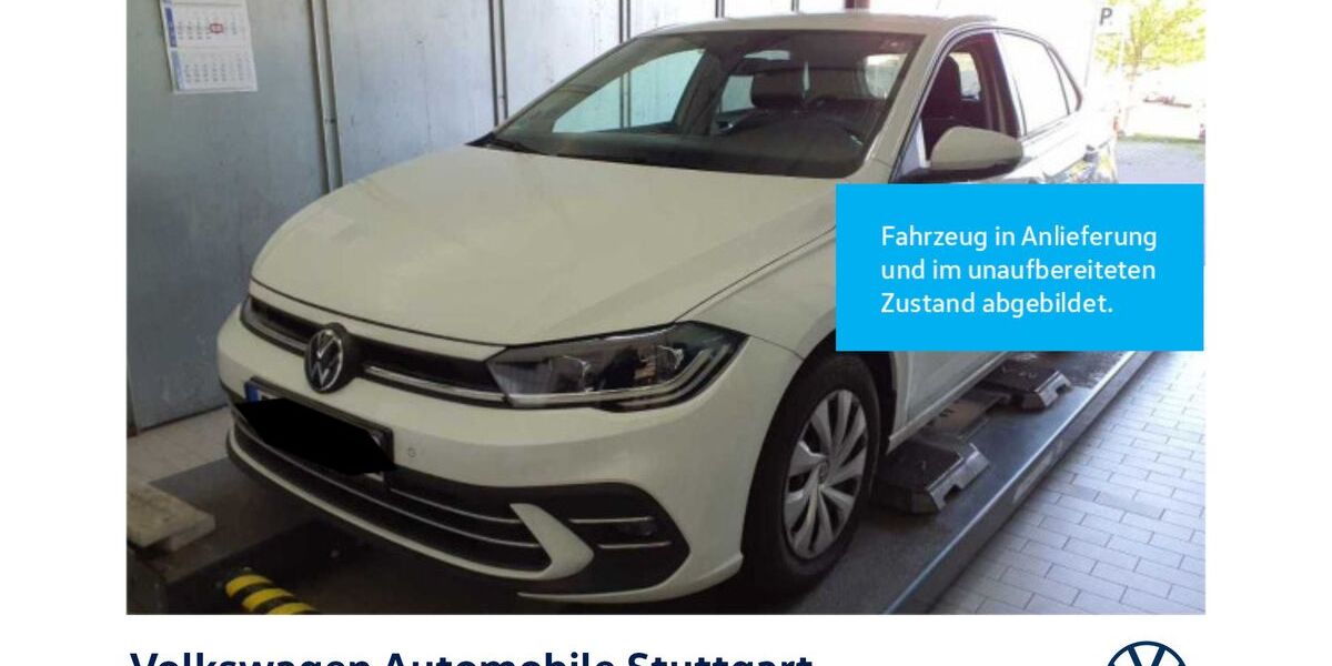 VW Polo 13.194 km 22.430 &euro; Stuttgart-Wangen 70188