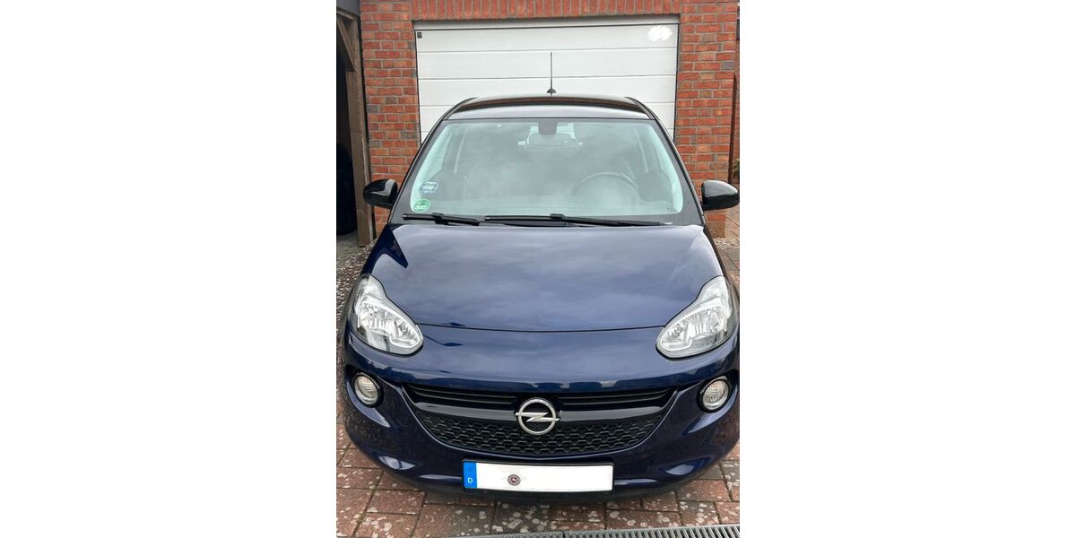 Opel Adam 77.032 km 10.690 &euro; Winsen Luhe 21423