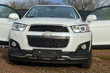 Chevrolet Captiva 147.500 km 10.200 € Erfurt 99089