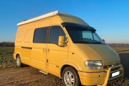 Renault Master 377.000 km 16.800 &euro; Gielow 17139