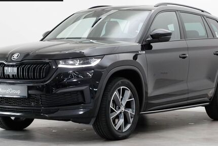 Skoda Kodiaq 61.466 km 35.930 &euro; Feldkirchen/Westerham 83620