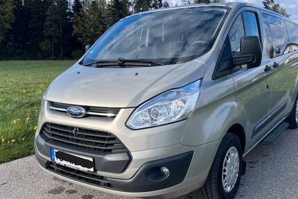 Ford Tourneo Custom 246.760 km 11.699 &euro; Tittmoning 84529