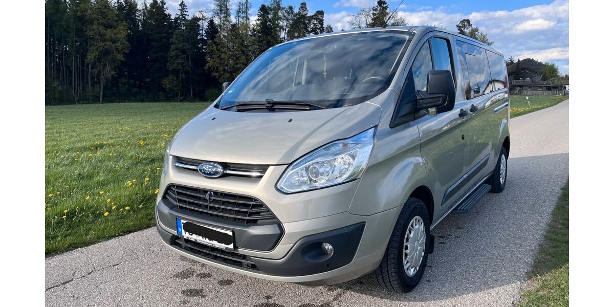Ford Tourneo Custom 246.760 km 11.699 &euro; Tittmoning 84529