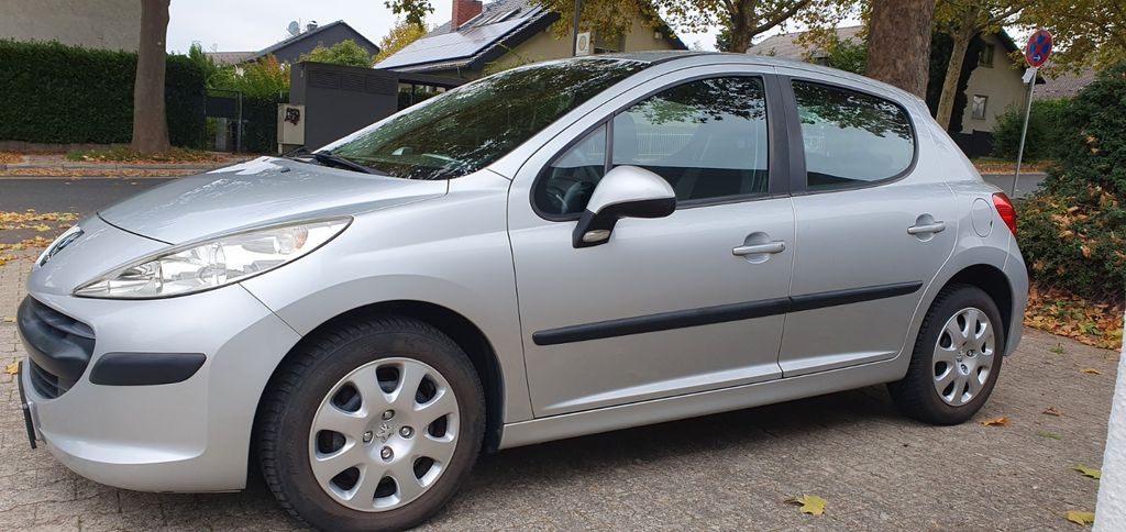 Peugeot 207 119.820 km 2.900 € Wiesbaden 65205
