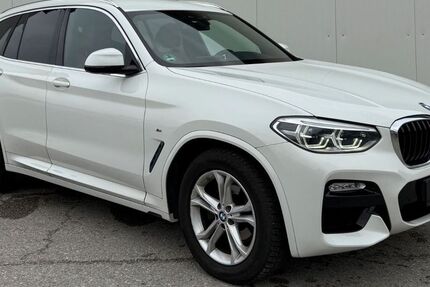 BMW X3 103.934 km 25.490 &euro; Oberding 85445