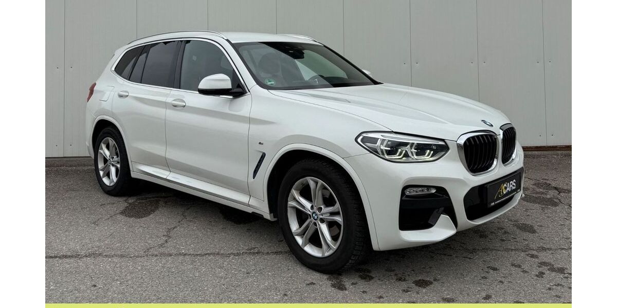 BMW X3 103.934 km 25.490 &euro; Oberding 85445