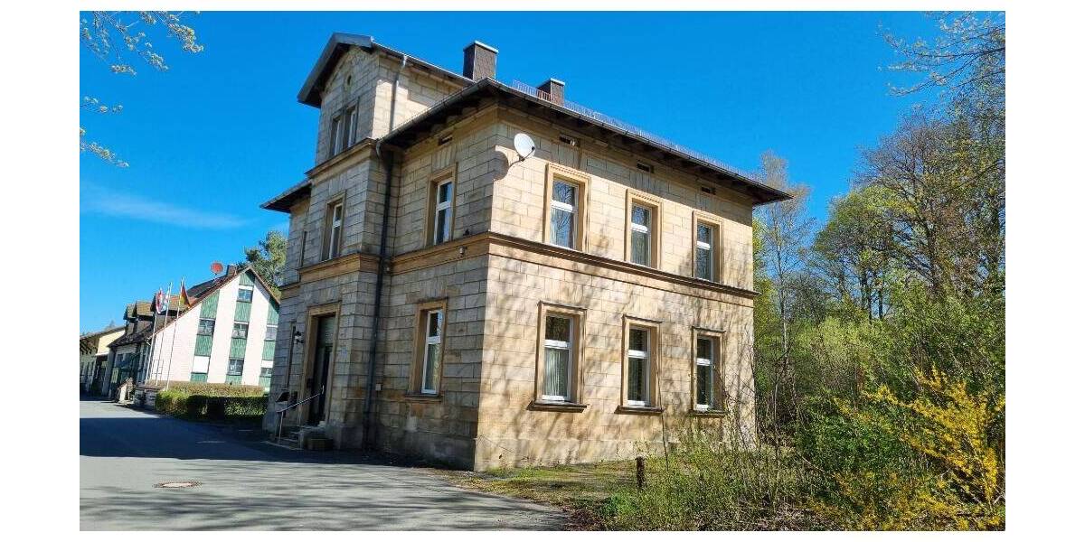 Mehrfamilienhaus, Wohnhaus Creußen - 2 Zimmer, 300 m&sup2;, 169.000&euro; | Angebot:26902409