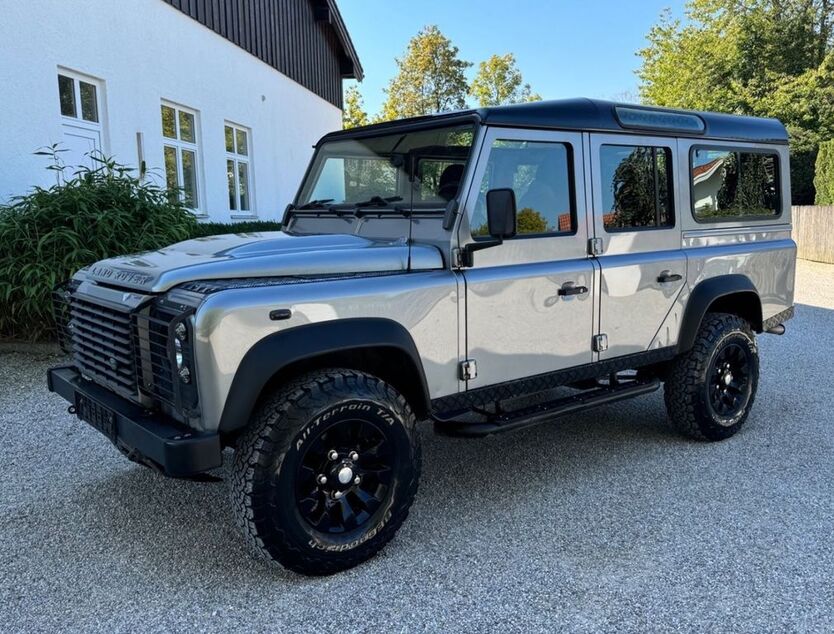 Land Rover Defender 185.000 km 37.500 € Merdingen 79291