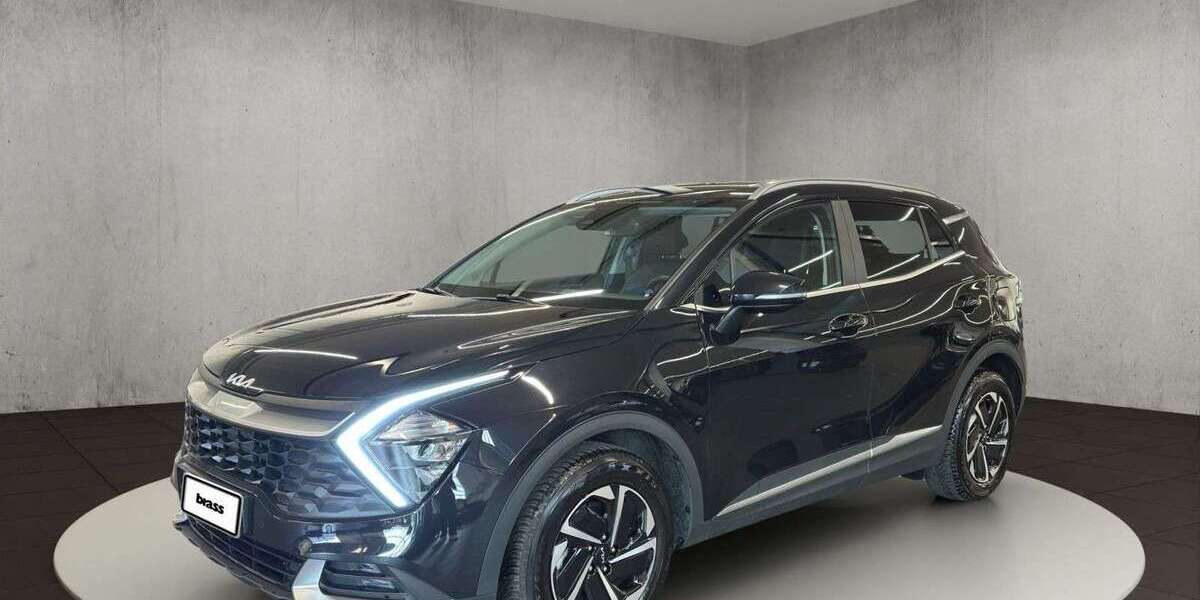 Kia Sportage 16.600 km 25.380 &euro; Frankfurt-Rödelheim 60488