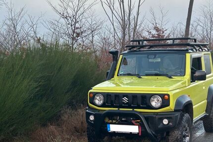 Suzuki Jimny 52.000 km 34.500 &euro; Halver 58553
