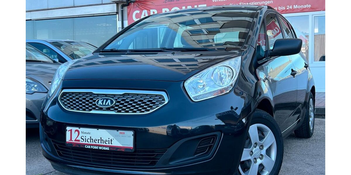 Kia Venga 84.000 km 6.980 &euro; Worms 67547