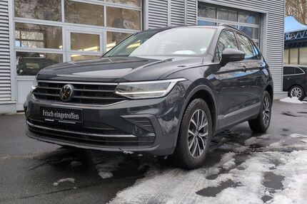 VW Tiguan 40.000 km 28.890 &euro; Aschaffenburg 63741