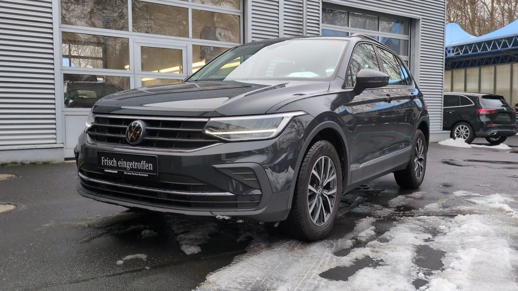VW Tiguan 40.000 km 28.890 &euro; Aschaffenburg 63741