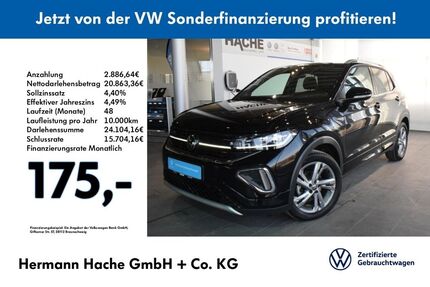 VW T-Cross 29.660 km 23.750 &euro; Blomberg 32825