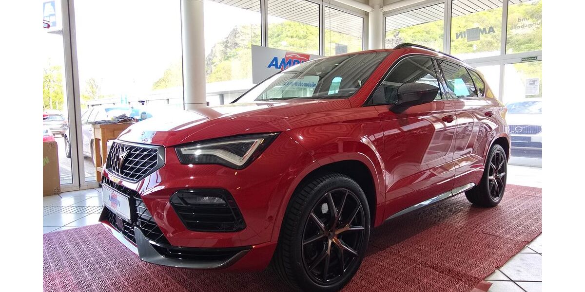 Cupra Ateca 54.900 km 26.900 &euro; Lahnstein 56112