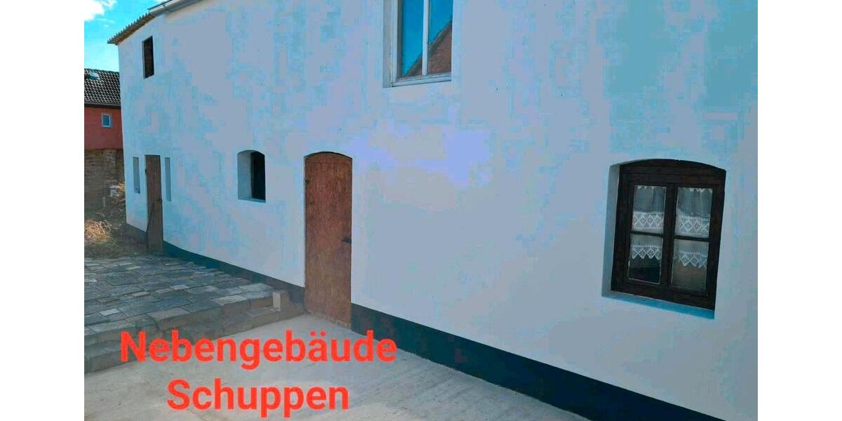 Reihenhaus Allstedt - 7 Zimmer, 140 m&sup2;, 67.000&euro; | Angebot:26521044
