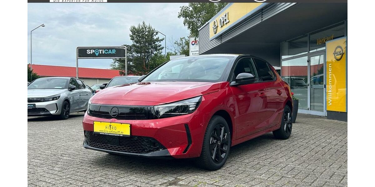 Opel Corsa 11.500 km 18.490 &euro; Oldenburg 26125