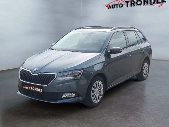 Skoda Fabia 93.900 km 12.420 € Grafenhausen 79865