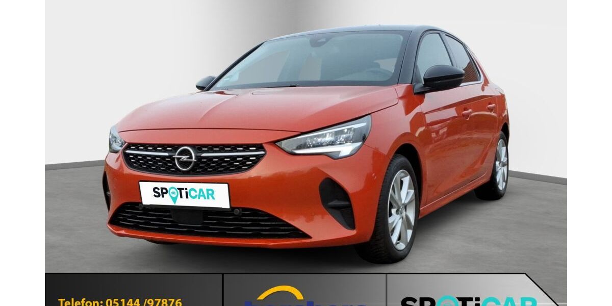 Opel Corsa 40.500 km 16.900 &euro; Bröckel 29356